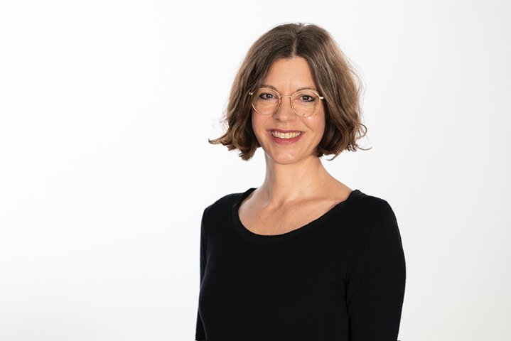 Profilbild von Nicole Jenni