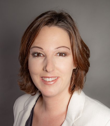 Profilbild von Deborah Fricker
