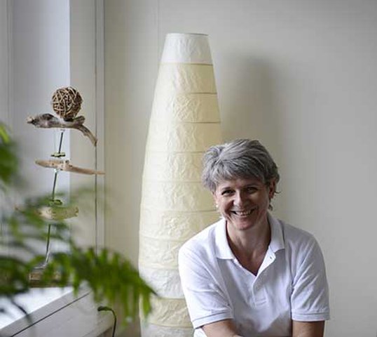 Profilbild von Brigitte Herzog-Zurfluh