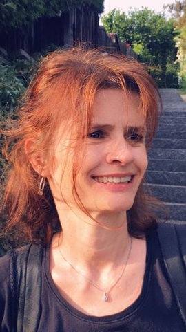 Profilbild von Barbara Haselbach