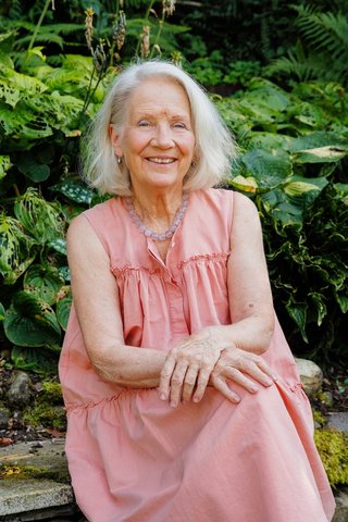 Profilbild von Barbara Crittin
