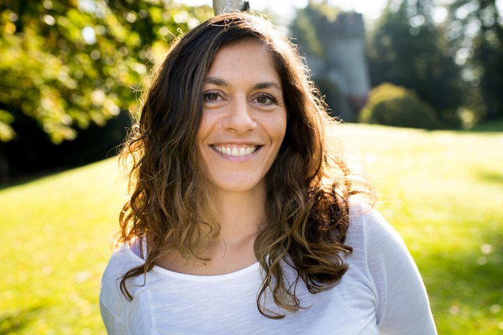 Profilbild von Daniela Erni-Gravante