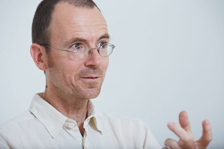 Profilbild von Stefan Sterchi