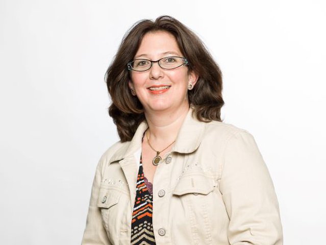 Profilbild von Brigitte Raemy