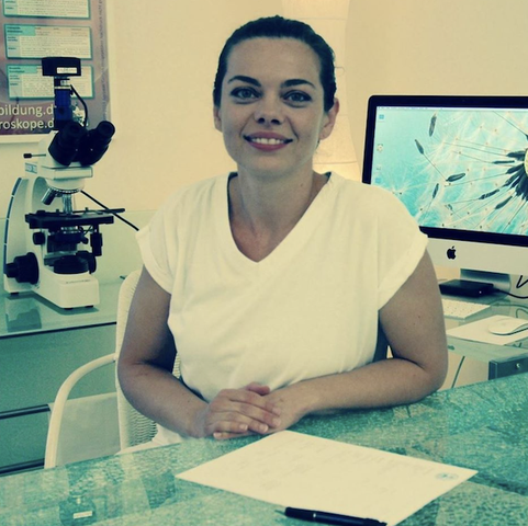 Profilbild von Raffaella Valentino