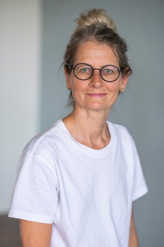 Profilbild von Jeannette Stüber