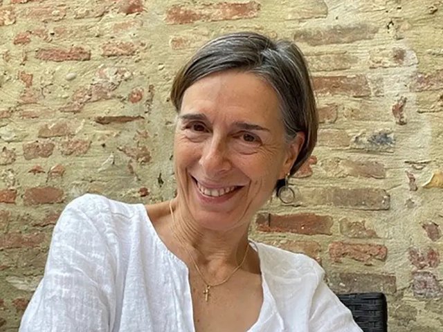 Profilbild von Catherine Stucky Buck