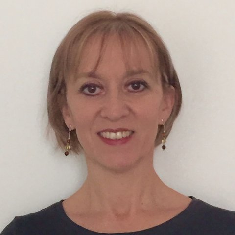 Profilbild von Chantal Meidert