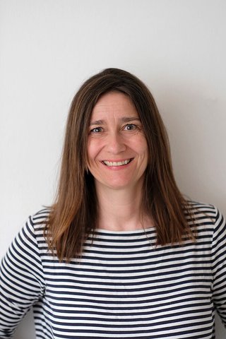 Profilbild von Sandra Sprecher