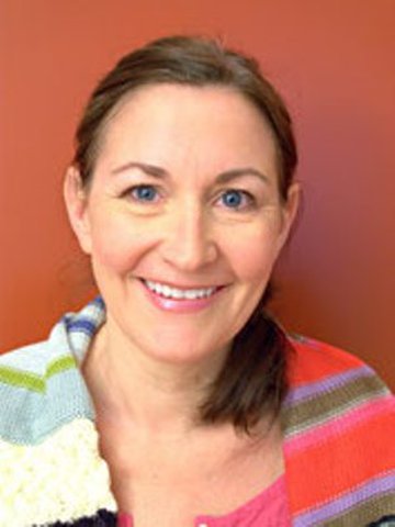Profilbild von Nathalie Fretz
