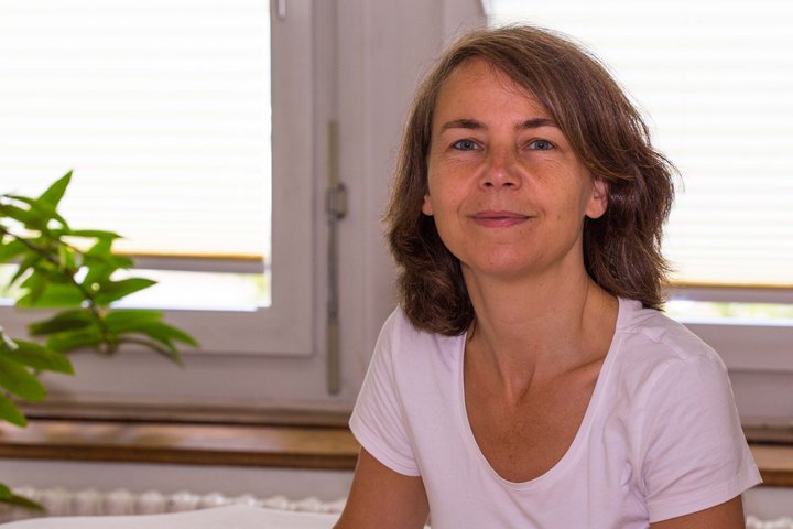 Profilbild von Silvia Staub