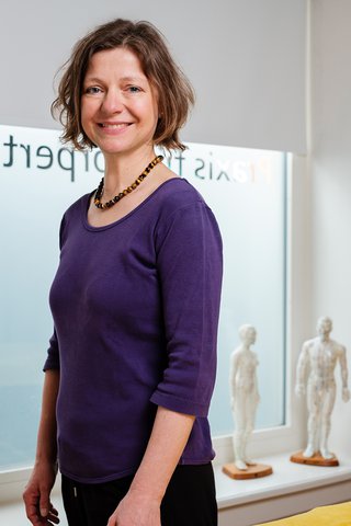 Profilbild von Heike Arn-Rippelmeier