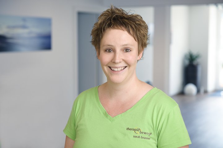 Profilbild von Sarah Brunner