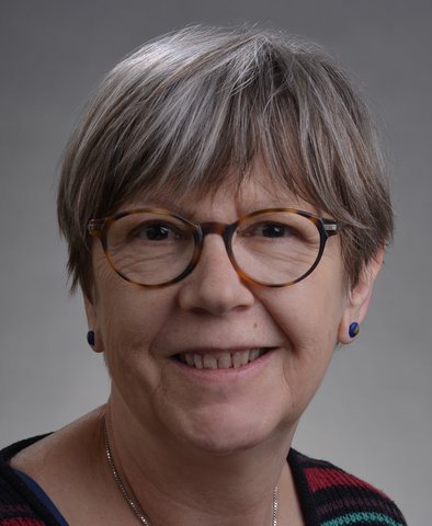 Profilbild von Doris Feldmann