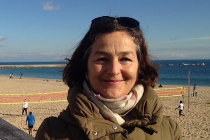 Profilbild von Brigitte Simone Hefti