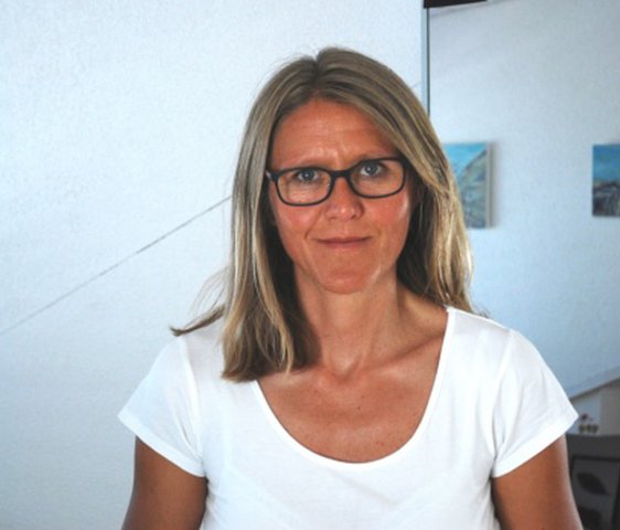 Profilbild von Camilla Weber-Berg