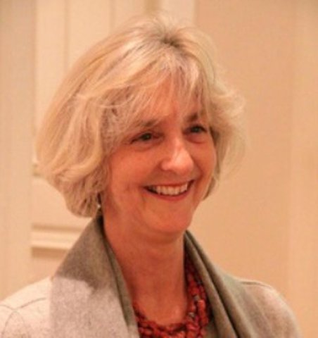 Profilbild von Pascale Chanson-de Marion