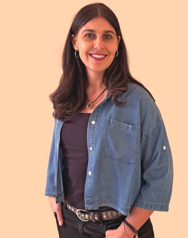 Profilbild von Karin Benanti