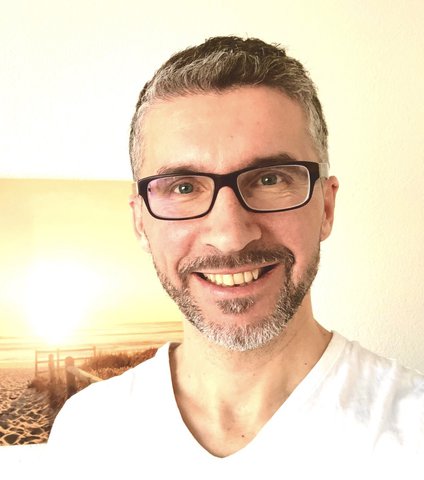 Profilbild von Pascal Iseli