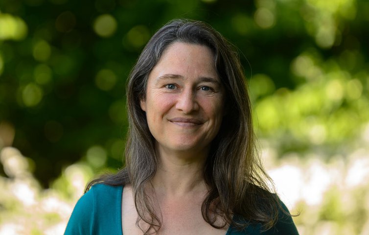 Profilbild von Séverine Rüegg