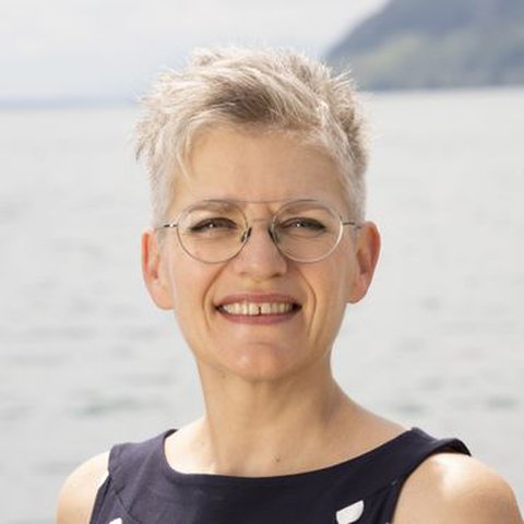 Profilbild von Dorothée Wyssenbach