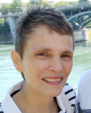 Profilbild von Gabriele Herzog