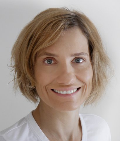 Profilbild von Claudia Bisang