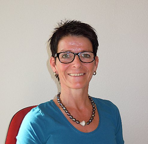 Profilbild von Corina Hug-Schmid