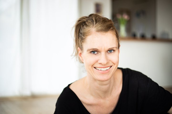 Profilbild von Anne Burkhalter