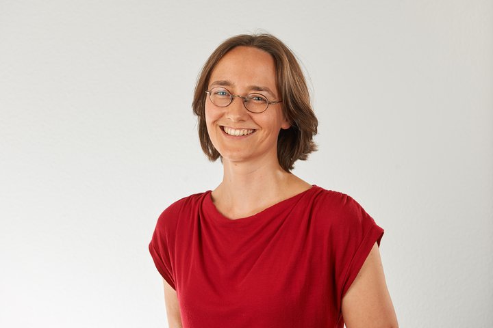 Profilbild von Sandra Roth