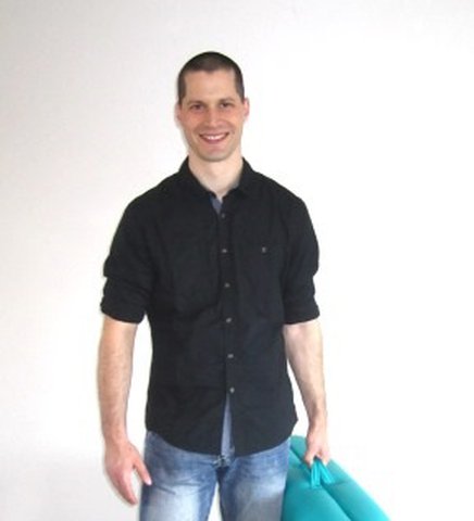 Profilbild von Alex Penseyres