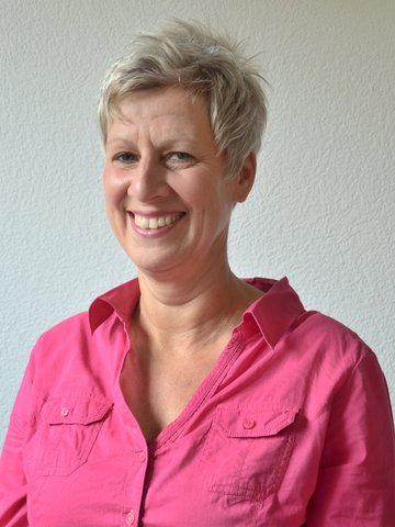 Profilbild von Cornelia Brunner-Krapf