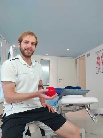 Profilbild von Boris Kabitz