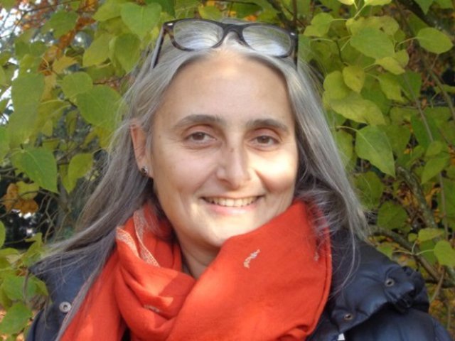 Profilbild von Brigit Pedrazzoli