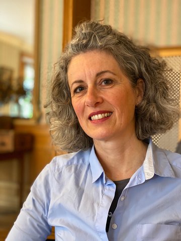 Profilbild von Yvonne Künzler Coka