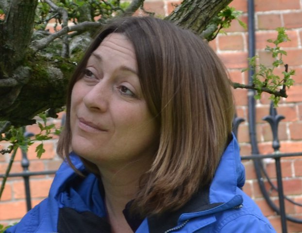 Profilbild von Denise Neff