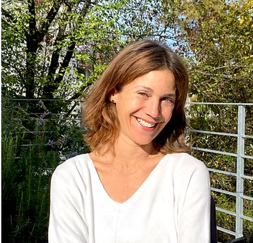 Profilbild von Rachel Mengis
