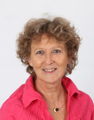 Profilbild von Madeleine Mathei Binkert