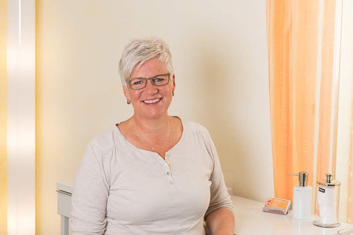 Profilbild von Christina Spescha-Lüönd