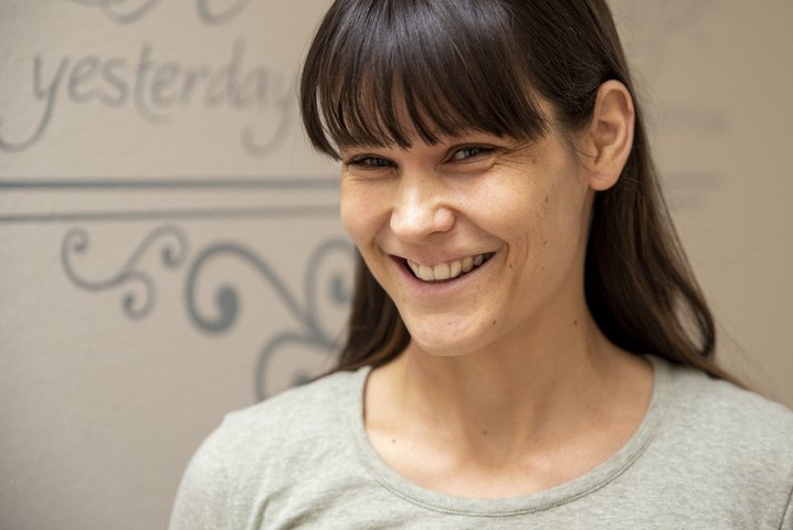 Profilbild von Sandra Schwander