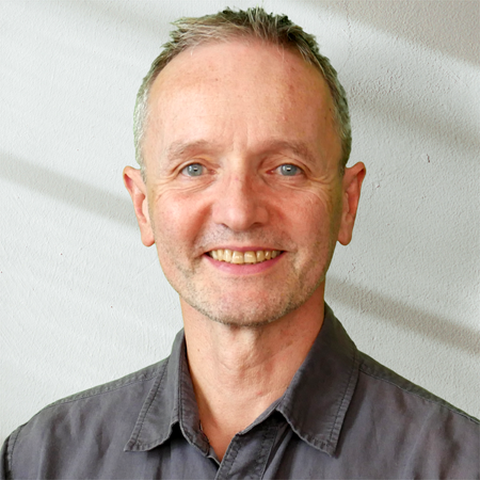 Profilbild von Konrad Wiesendanger