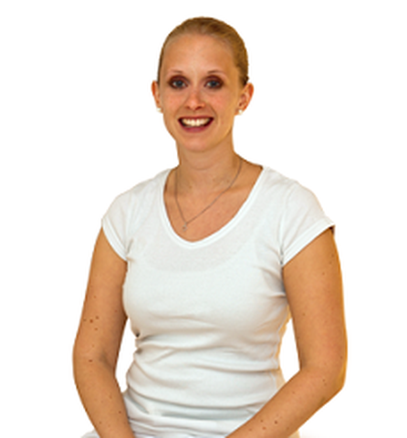 Profilbild von Jasmin Aerni