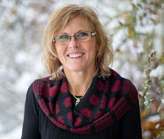 Profilbild von Eveline Walther