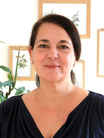 Profilbild von Henriette Harris