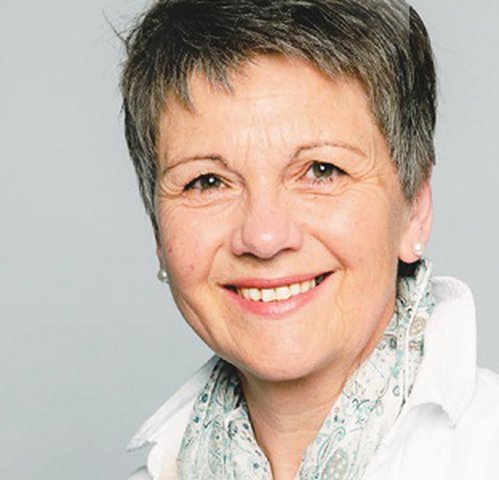 Profilbild von Franziska Buchmann