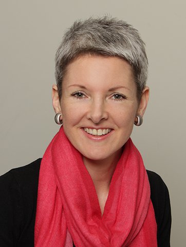 Profilbild von Petra Schwendimann