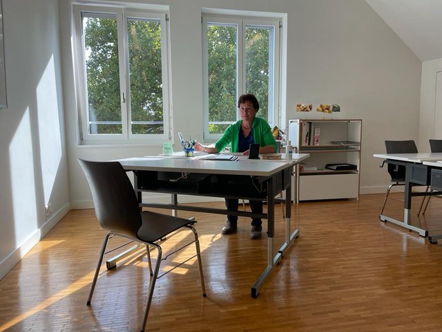 Profilbild von Katja Frei-Lang