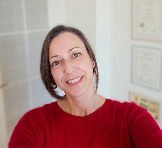 Profilbild von Sandra Gygax
