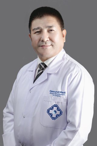 Profilbild von Abdukader Kayser