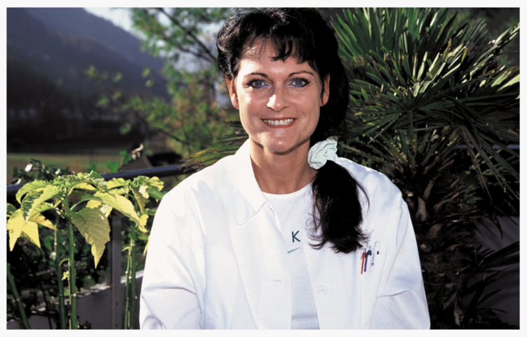 Profilbild von Cornelia Schumacher